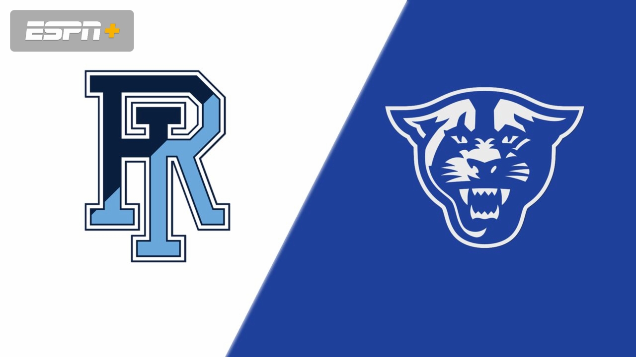 Rhode Island vs. Georgia State