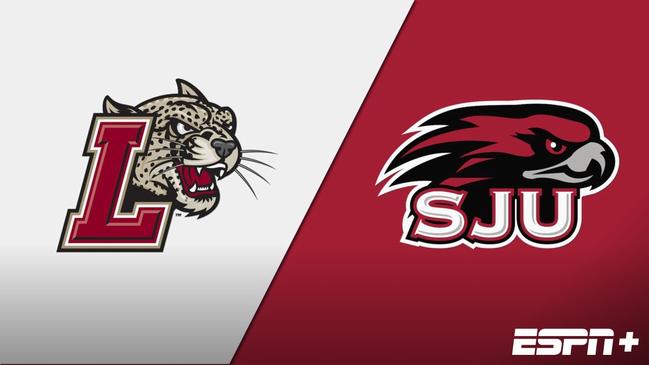 Lafayette vs. Saint Joseph's