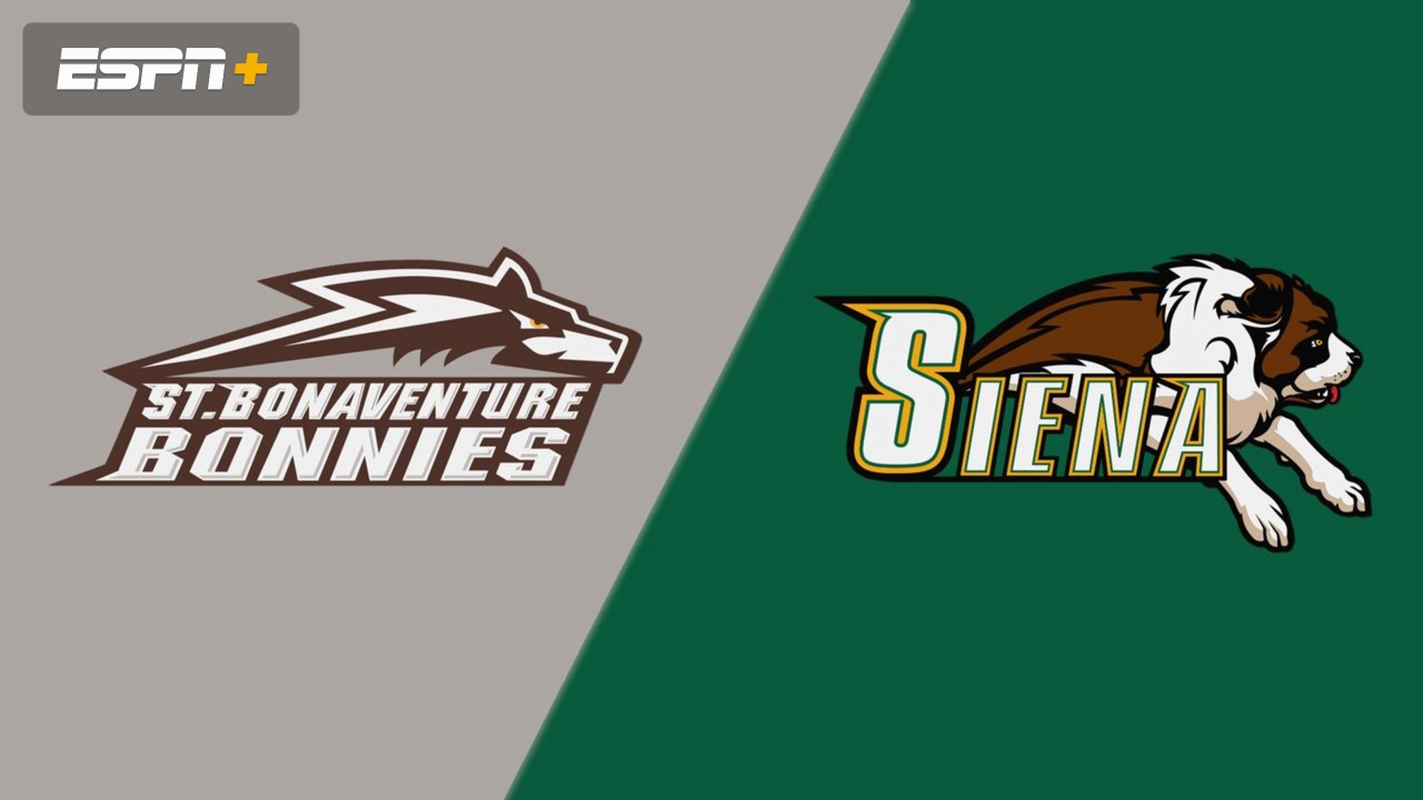 St. Bonaventure vs. Siena
