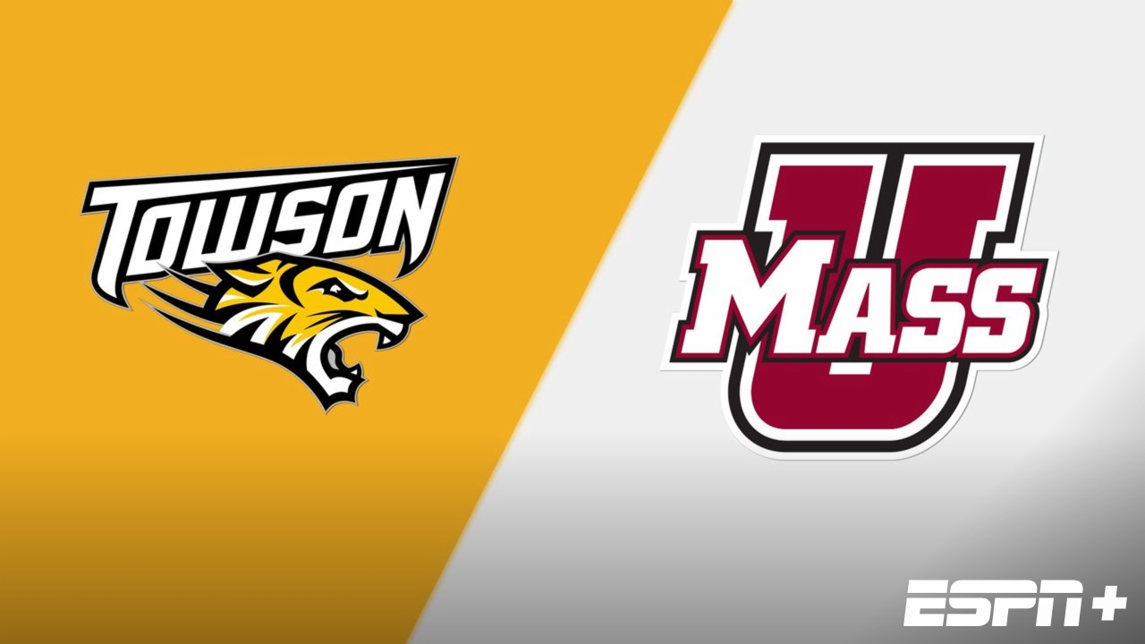 Towson vs. UMass
