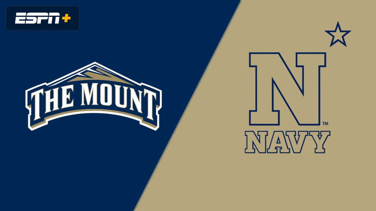 Mount St. Mary's vs. Navy
