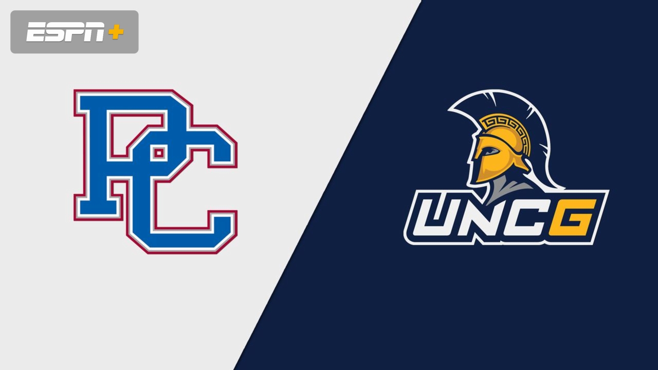 Presbyterian vs. UNC Greensboro