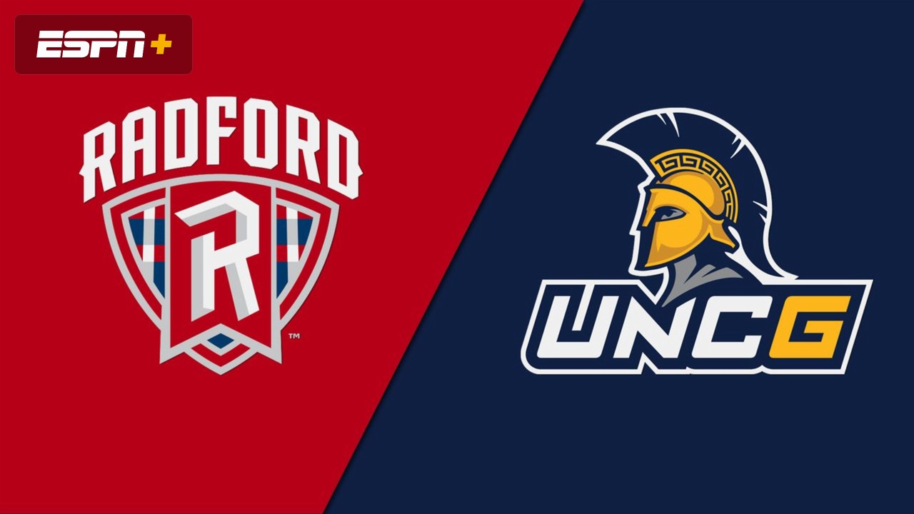 Radford vs. UNC Greensboro