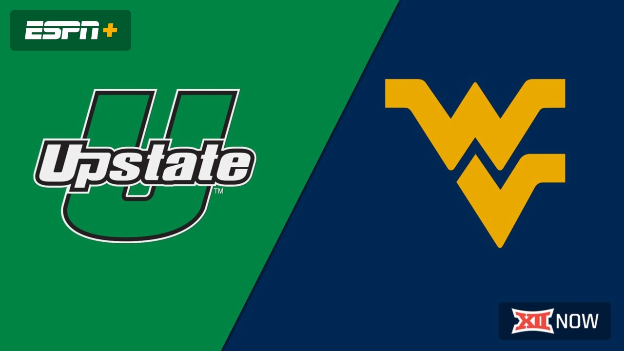 South Carolina Upstate vs. West Virginia