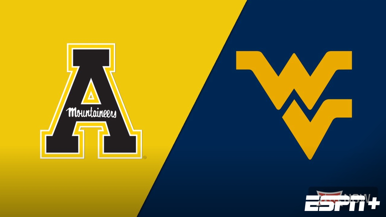 Appalachian State vs. West Virginia