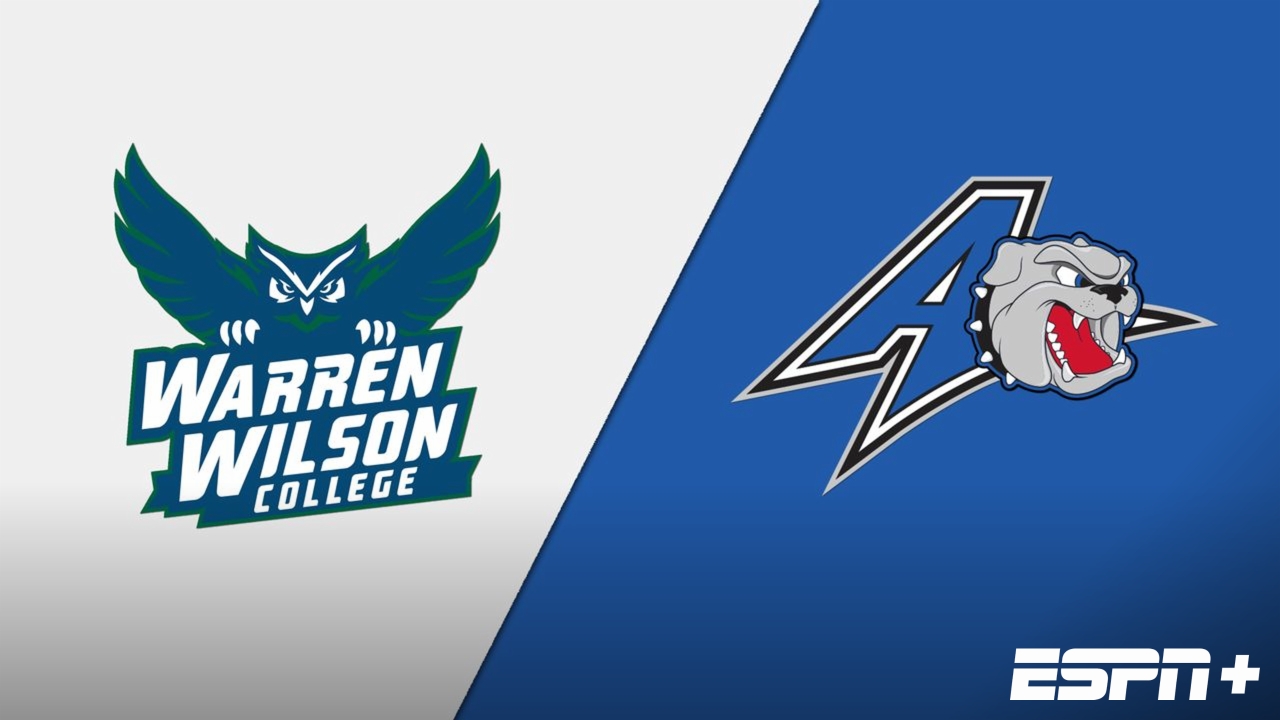 Warren Wilson vs. UNC Asheville