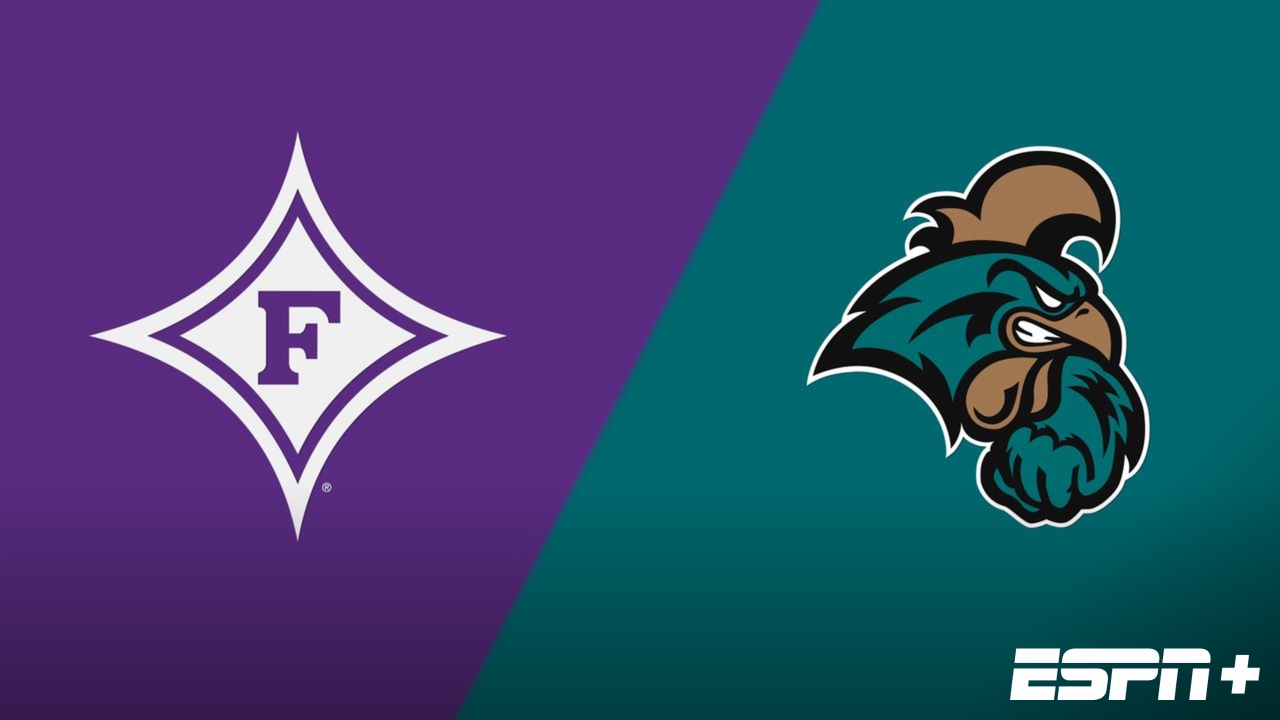 Furman vs. Coastal Carolina