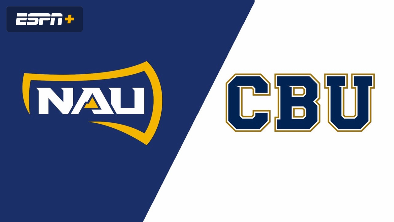 Northern Arizona vs. California Baptist