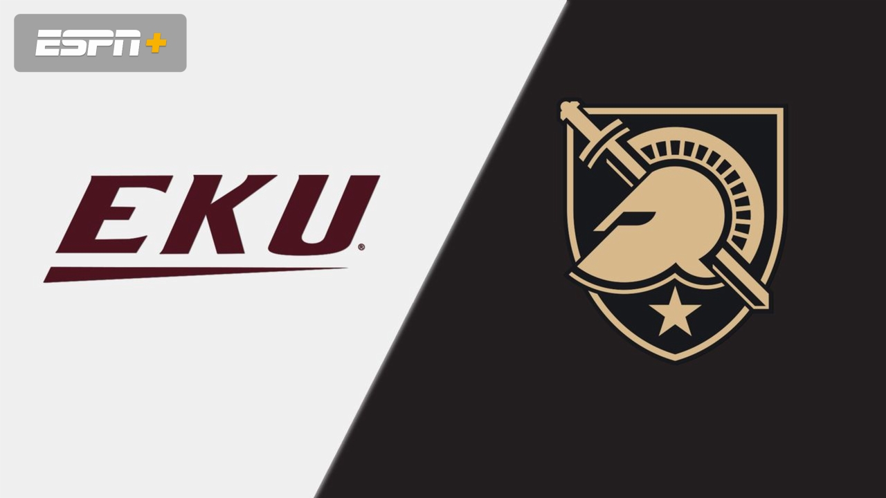 Eastern Kentucky vs. Army
