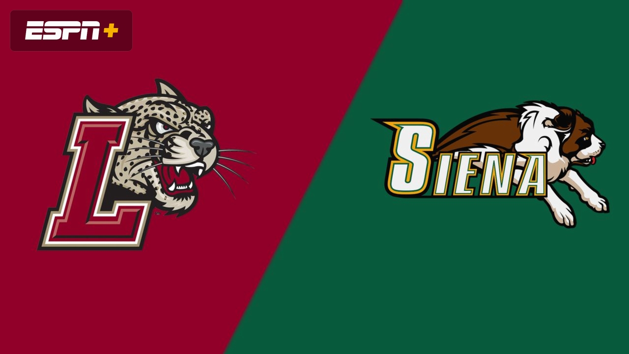 Lafayette vs. Siena