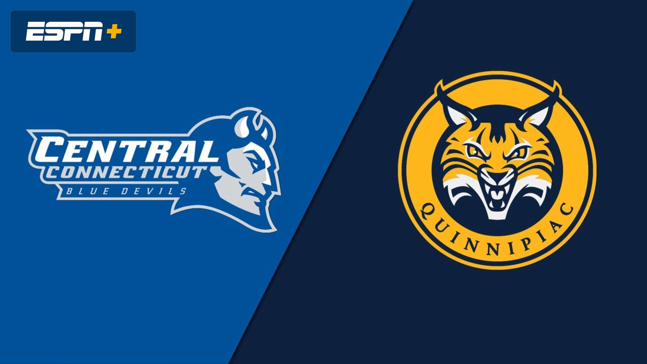Central Connecticut vs. Quinnipiac