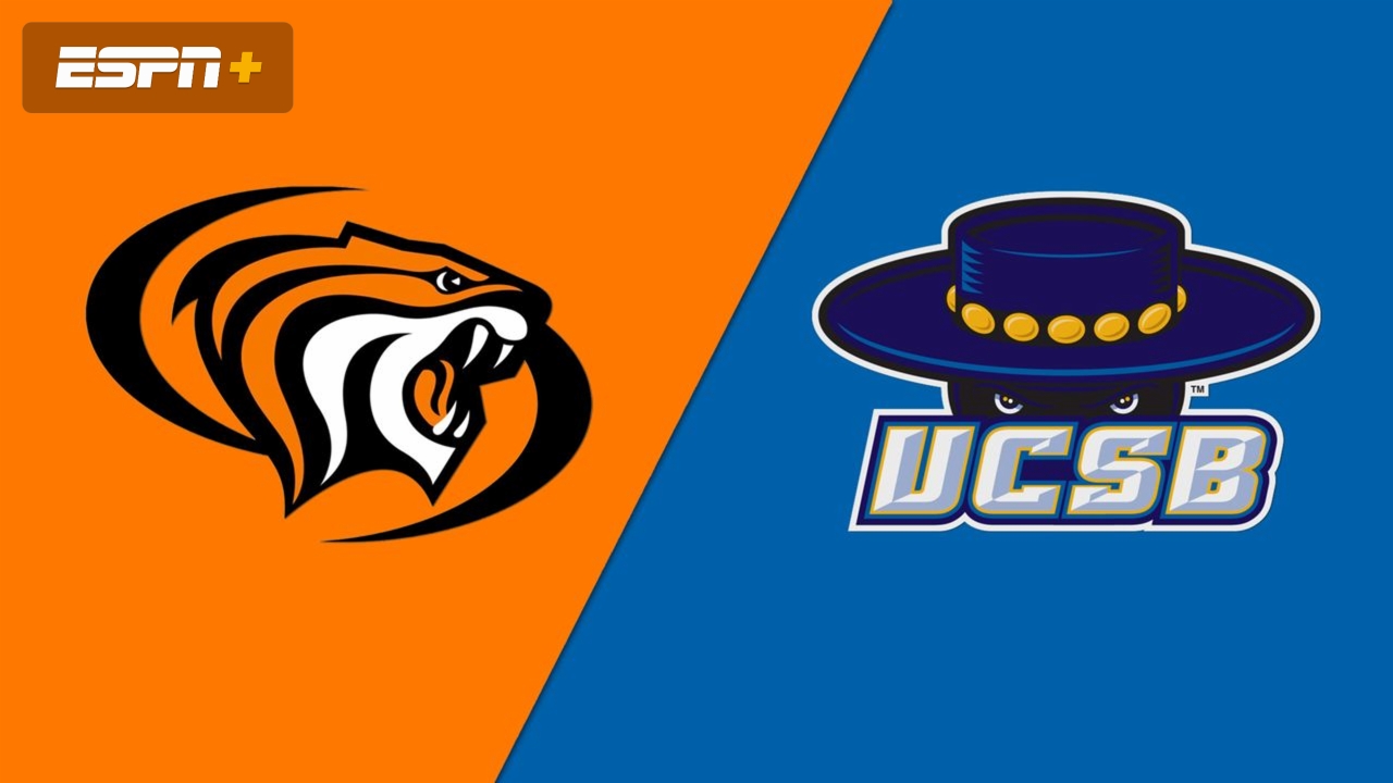Pacific vs. UC Santa Barbara