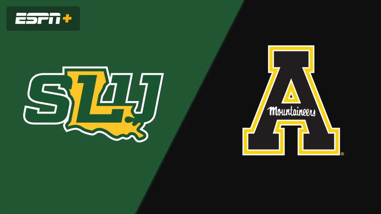 SE Louisiana vs. Appalachian State