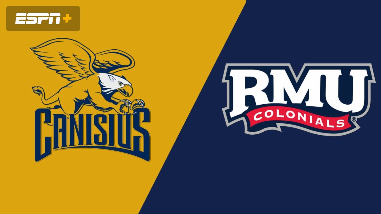 Canisius vs. Robert Morris