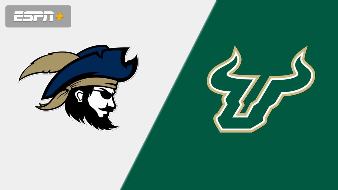Charleston Southern vs. South Florida
