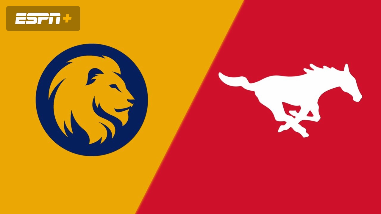 Texas A&M-Commerce vs. SMU