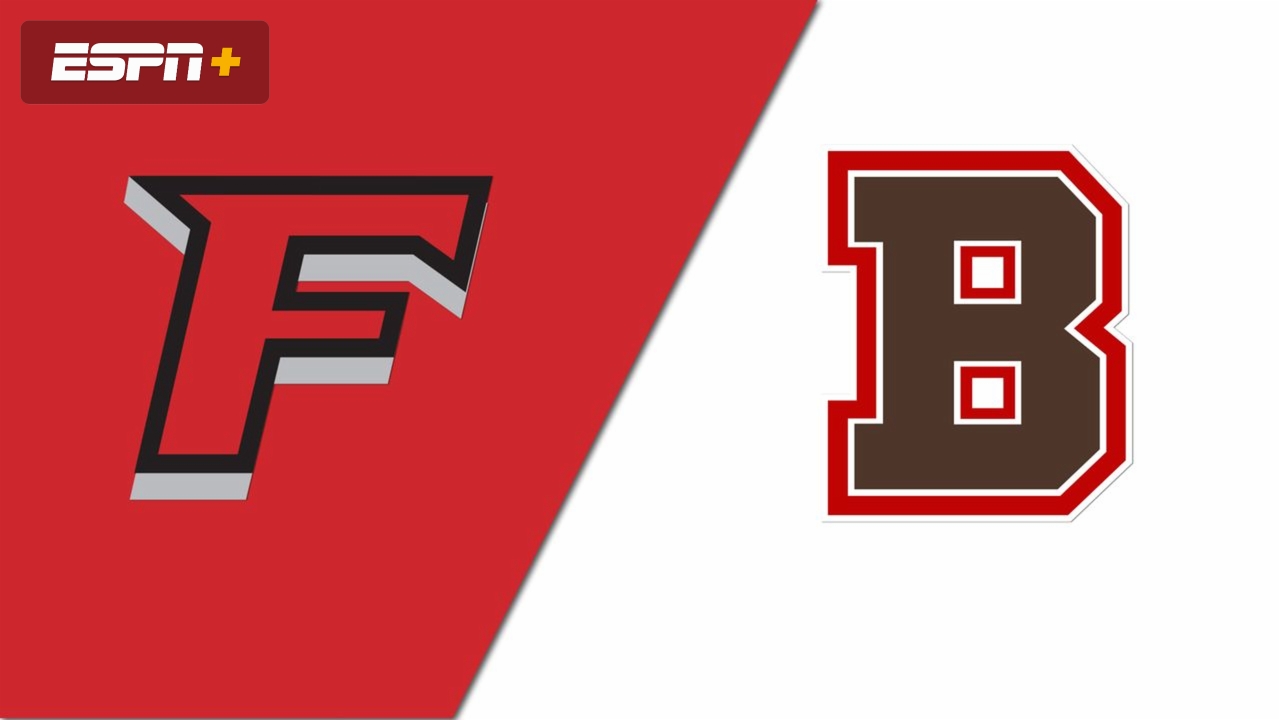 Fairfield vs. Brown