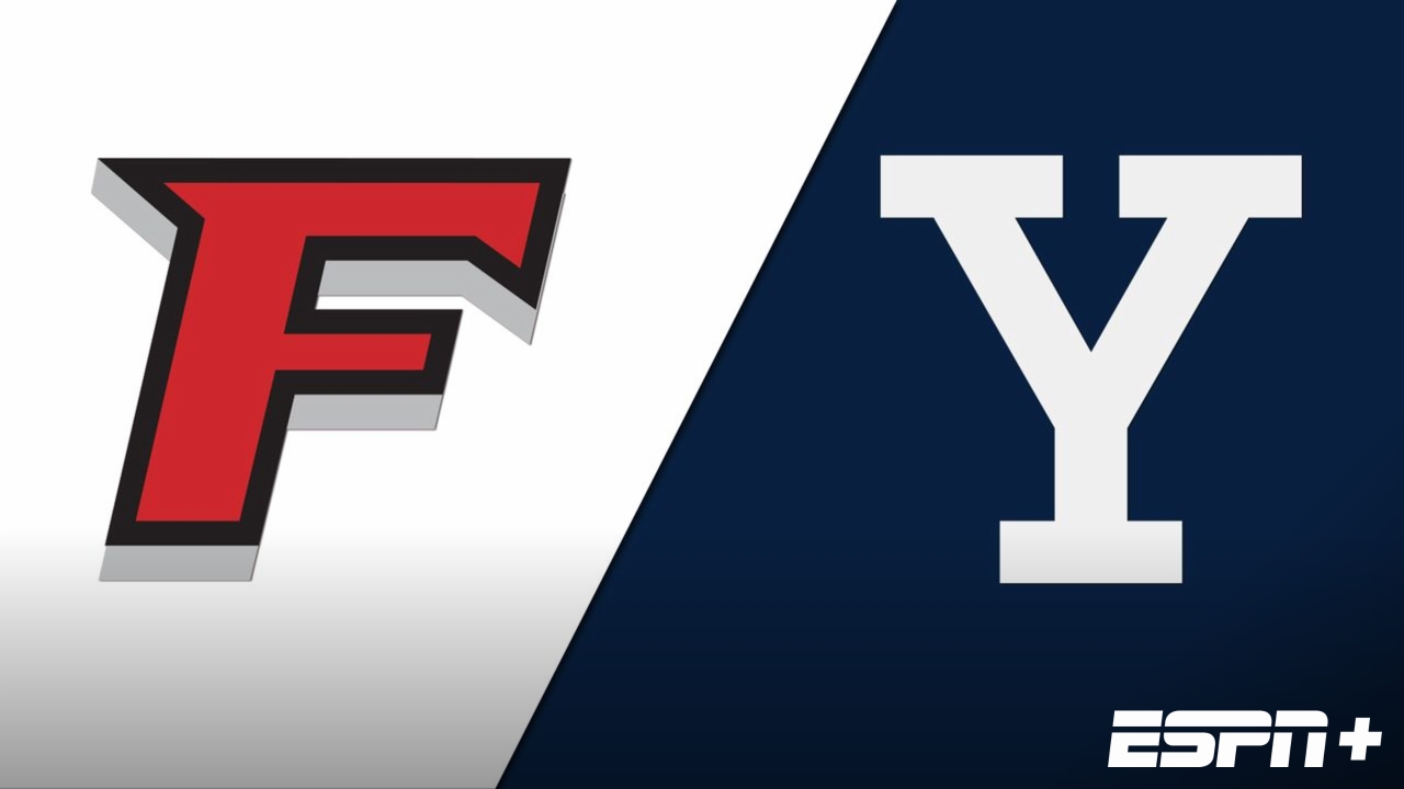 Fairfield vs. Yale