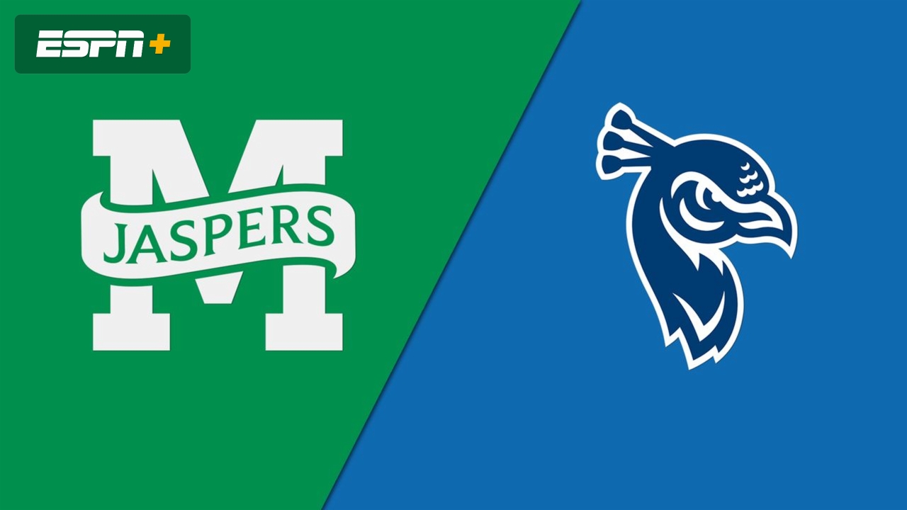 Manhattan vs. Saint Peter's