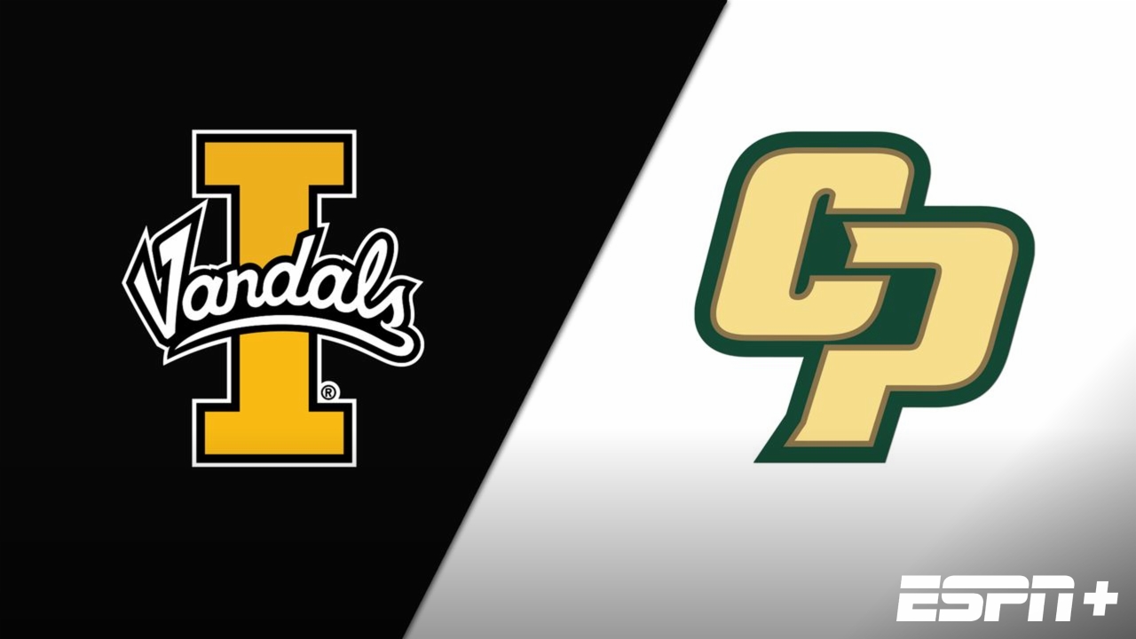Idaho vs. Cal Poly
