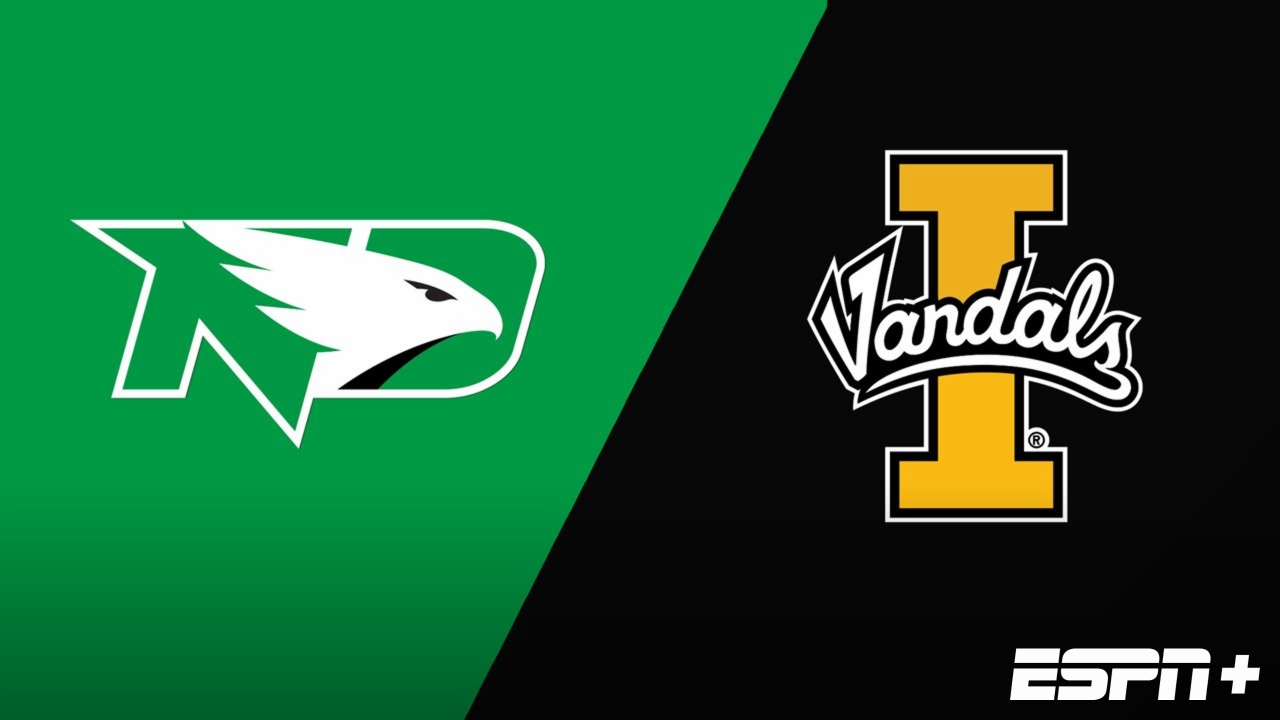 North Dakota vs. Idaho