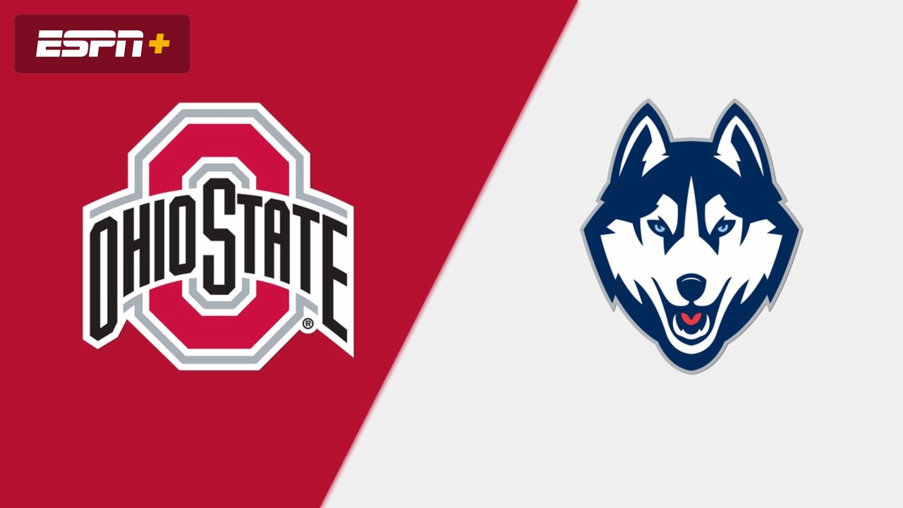 11 Ohio State vs. 17 UConn 10/15/22 Stream the Game Live Watch ESPN