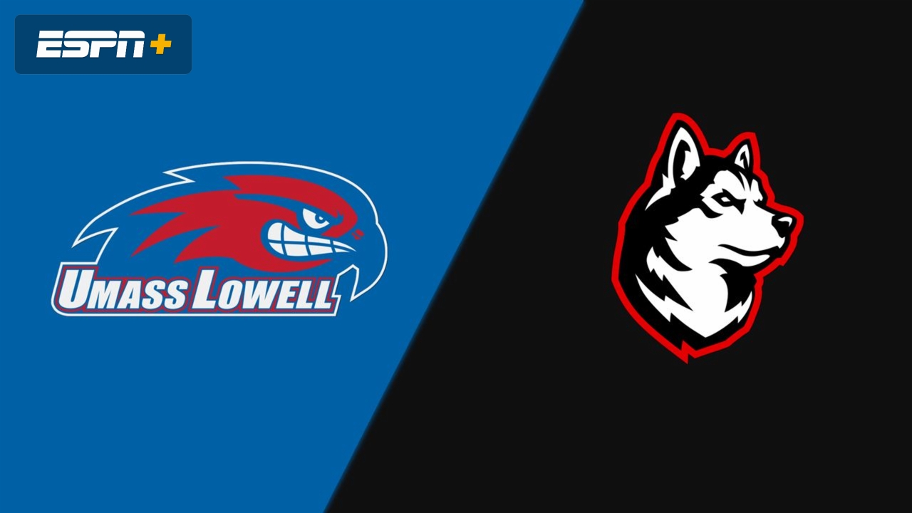 #20 UMass Lowell vs. #14 Northeastern
