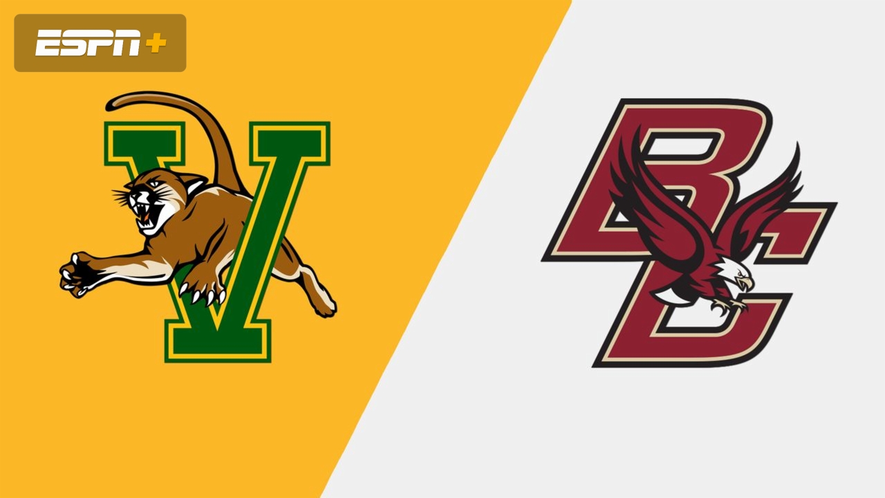 Vermont vs. #18 Boston College