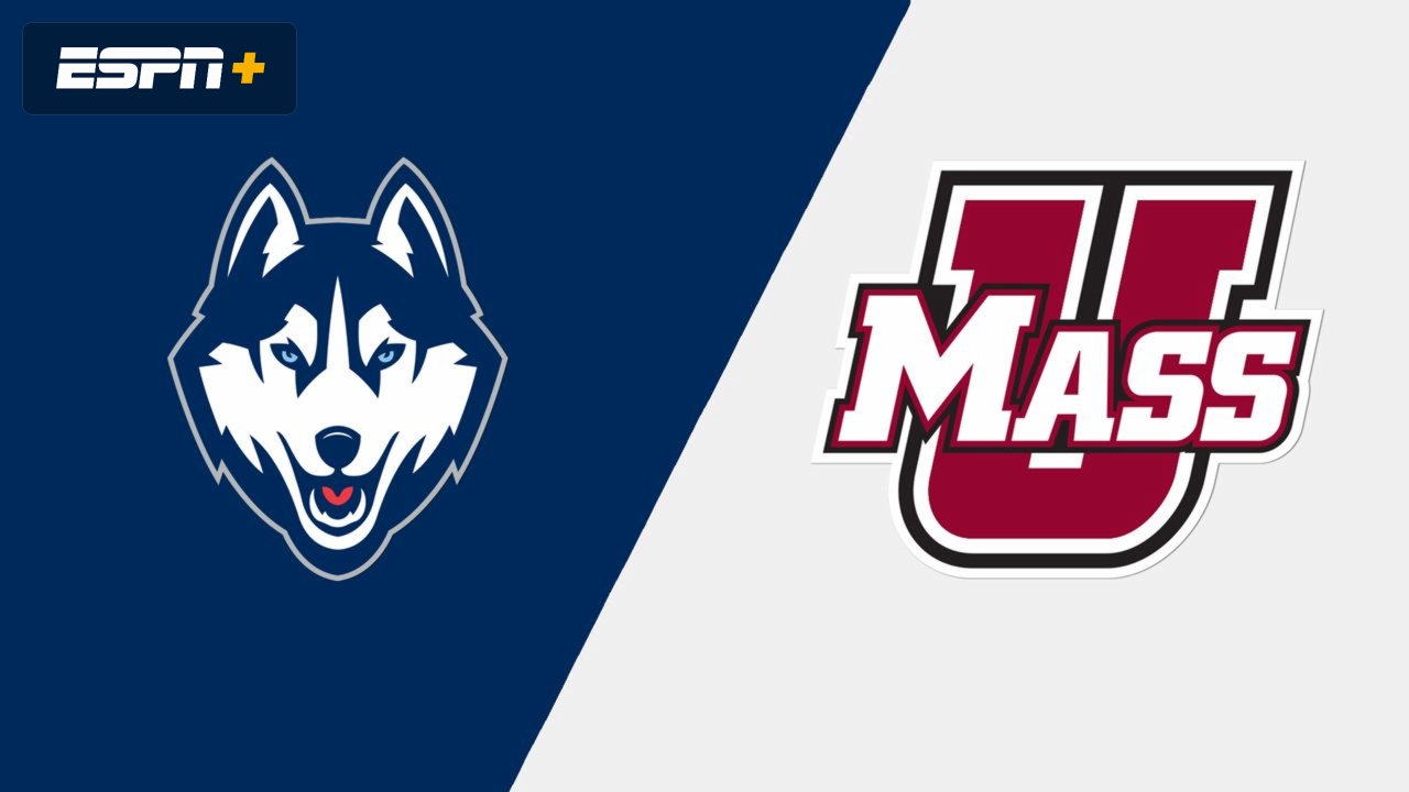 #16 UConn vs. Massachusetts