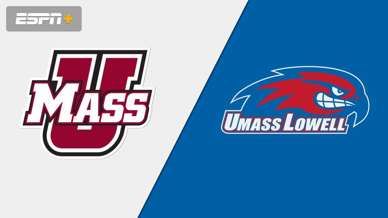 Massachusetts vs. #19 UMass Lowell