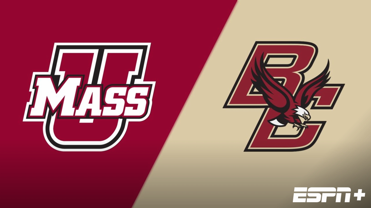 Massachusetts vs. Boston College