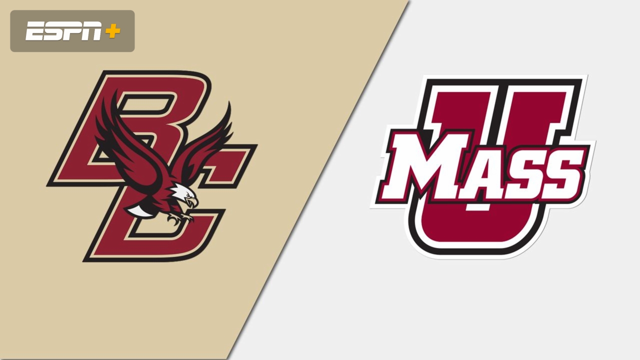 Boston College vs. Massachusetts