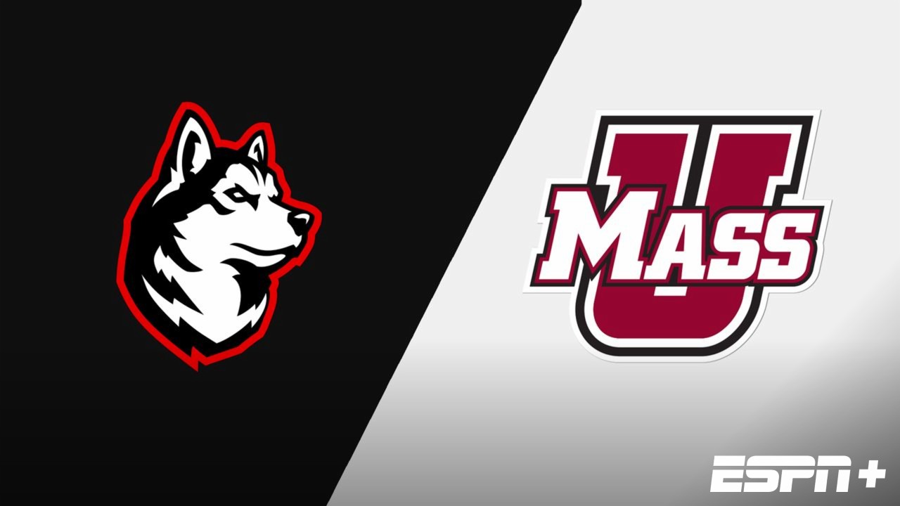 #14 Northeastern vs. Massachusetts