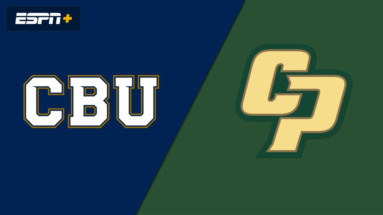 California Baptist vs. Cal Poly