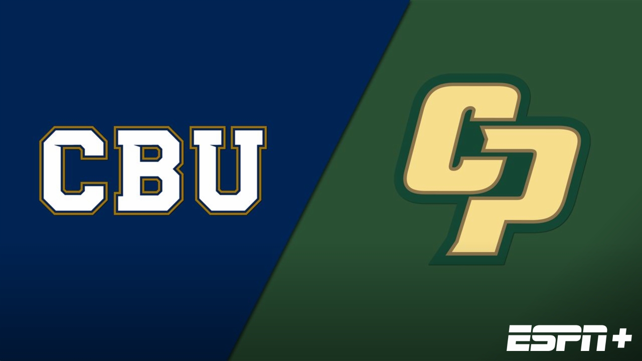California Baptist vs. Cal Poly