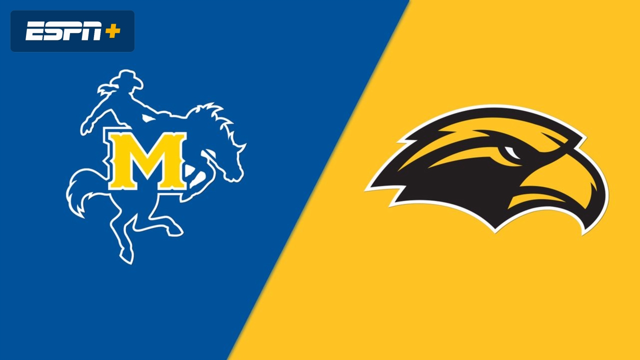 McNeese vs. Southern Miss