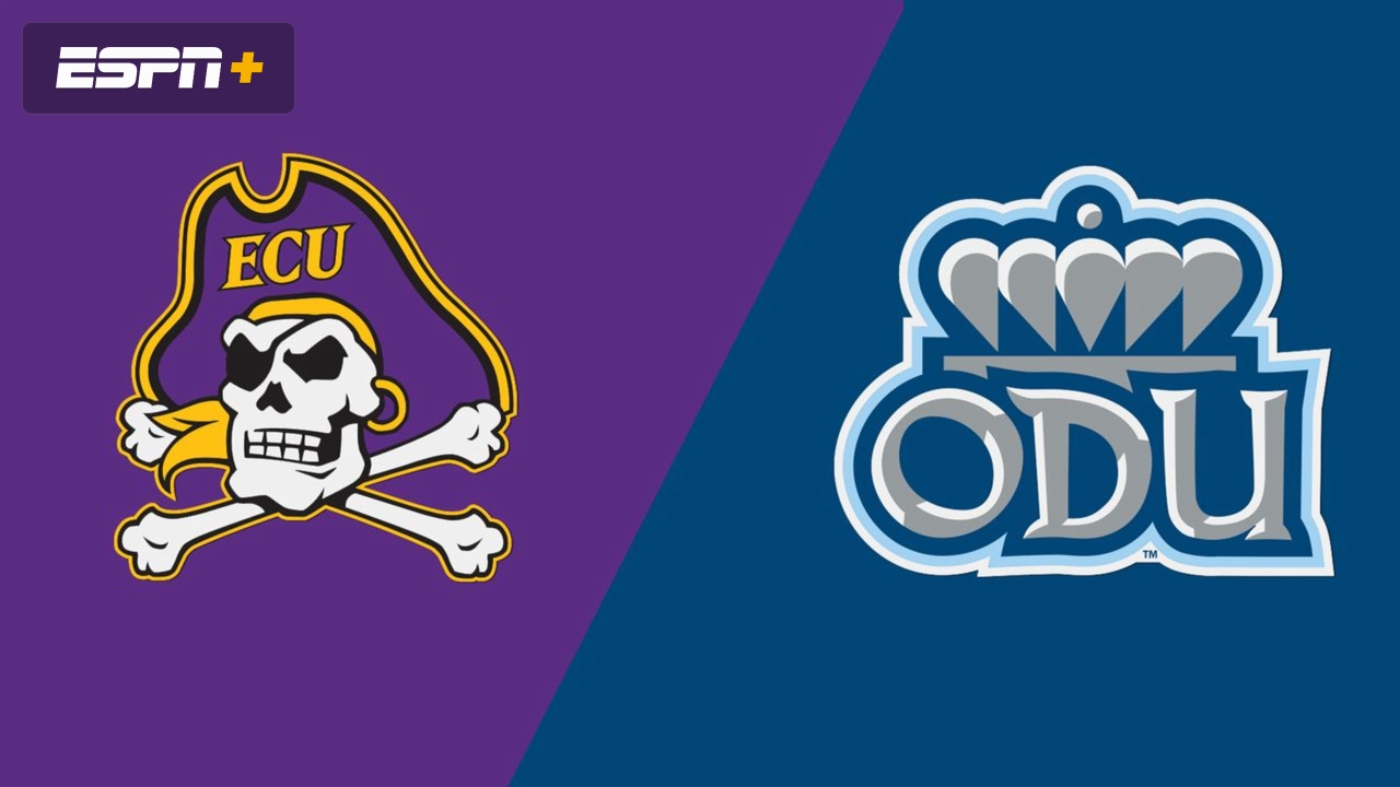 East Carolina vs. Old Dominion