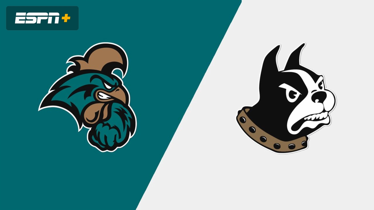 Coastal Carolina vs. Wofford