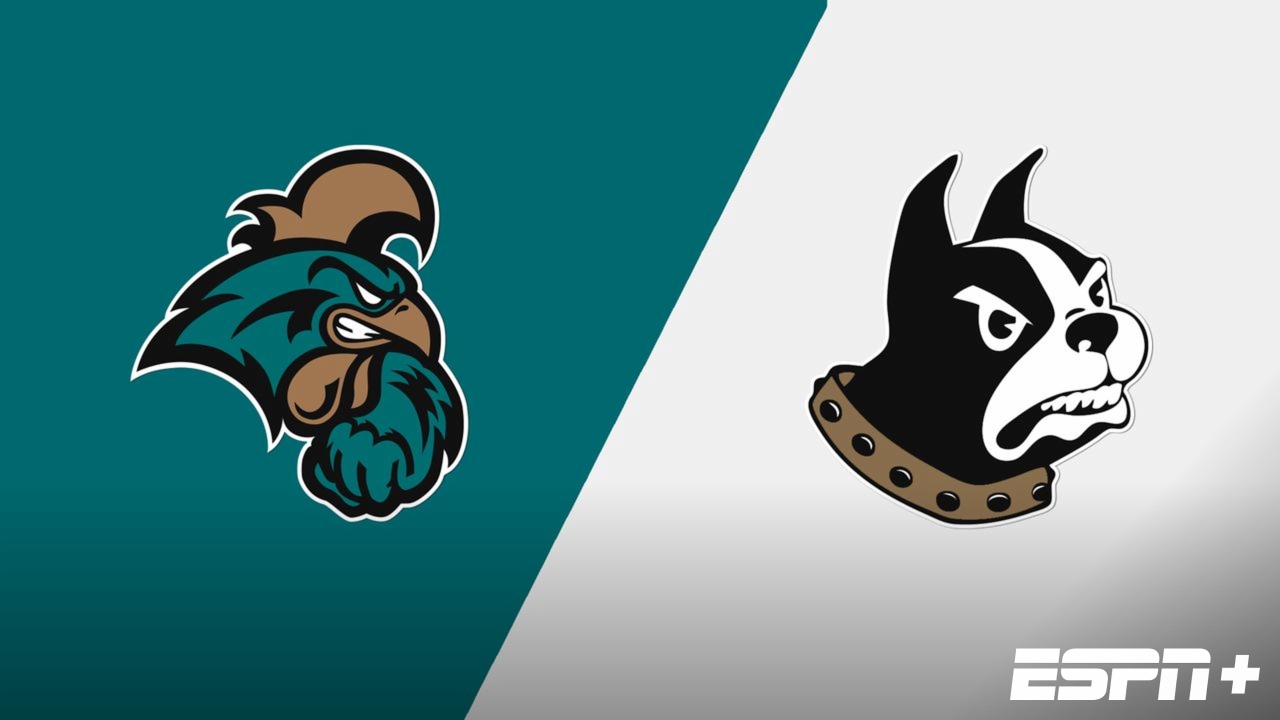 Coastal Carolina vs. Wofford