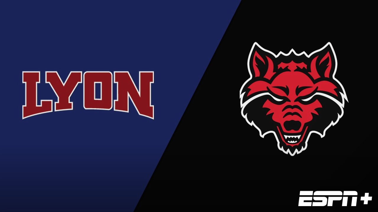 Lyon College vs. Arkansas State