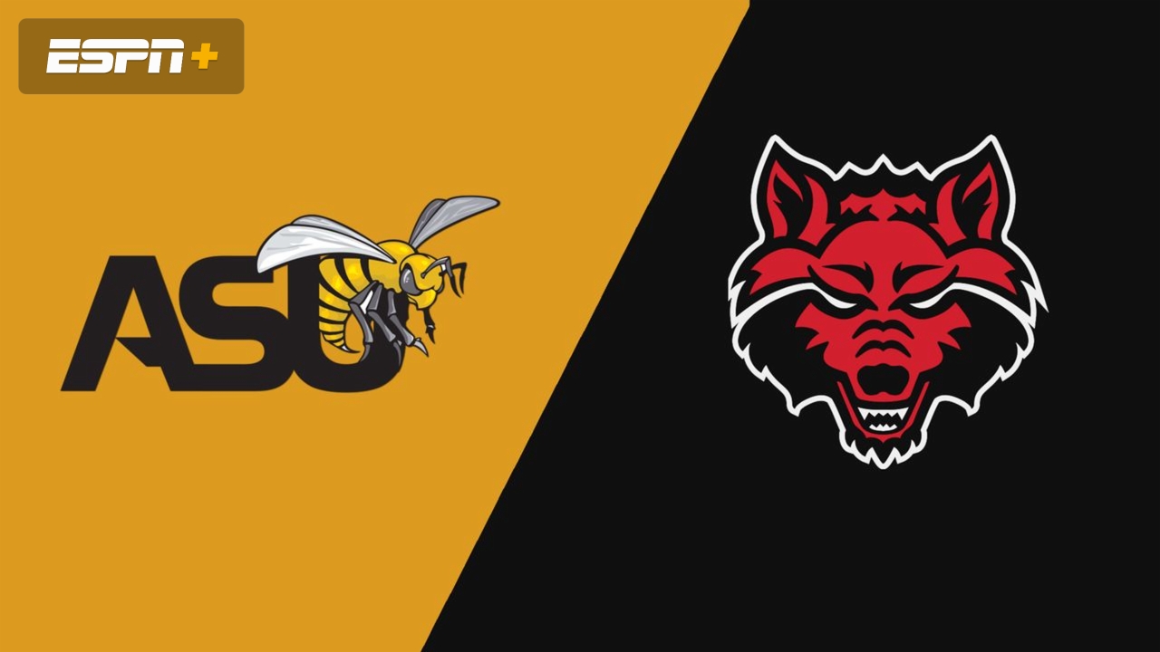 Alabama State vs. Arkansas State