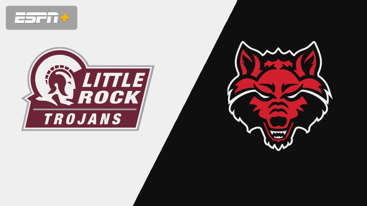 Little Rock vs. Arkansas State