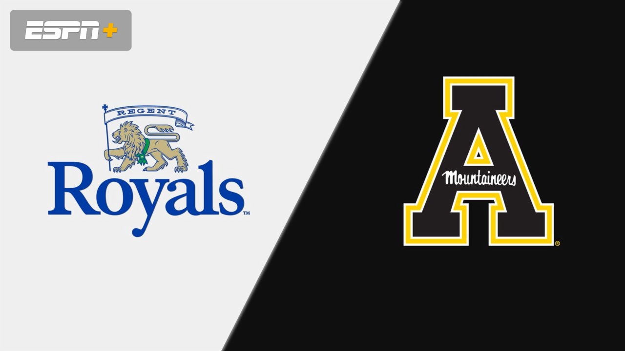 Regent University vs. Appalachian State