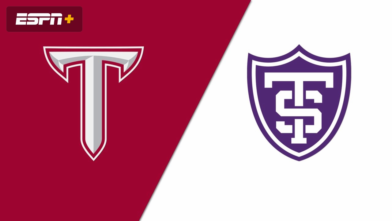 Troy vs. St. Thomas