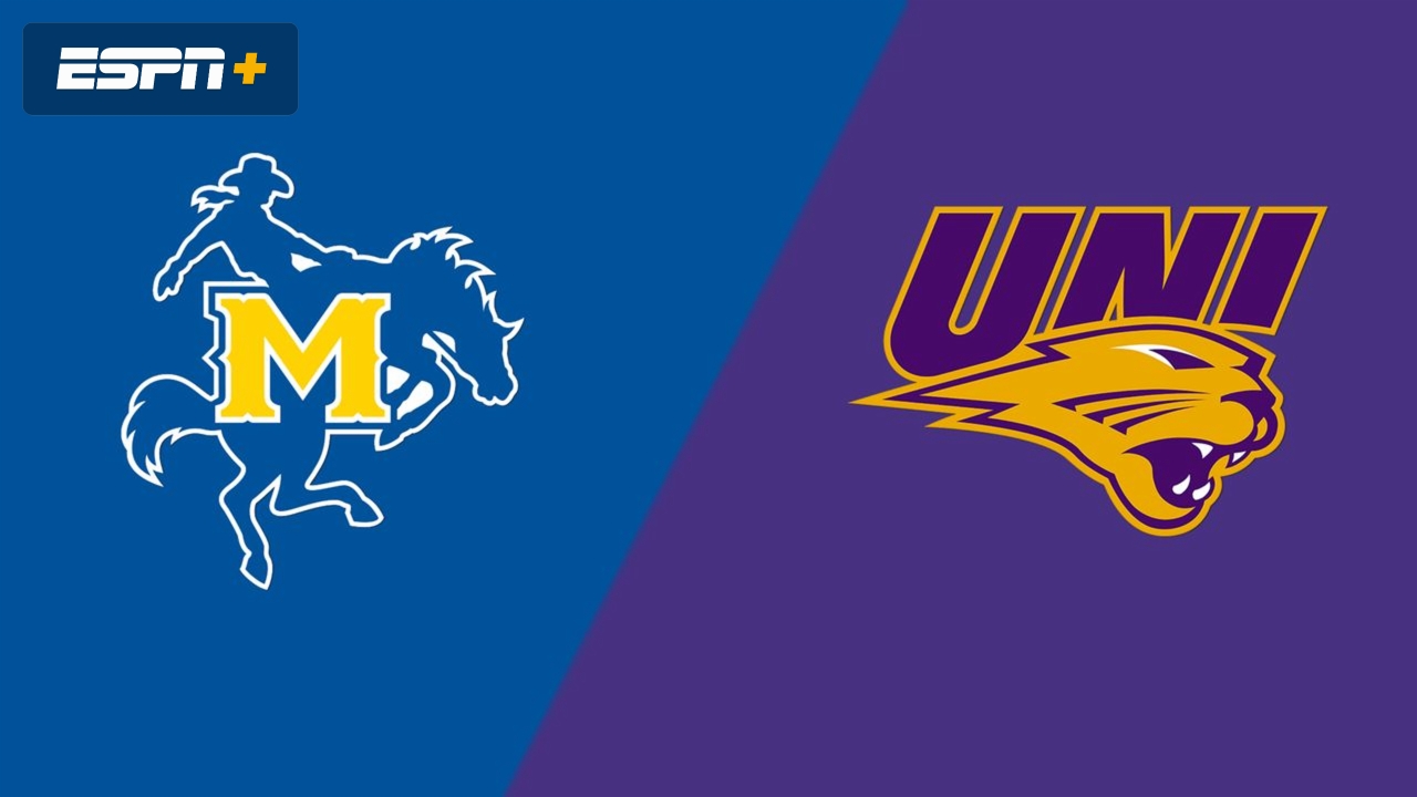 McNeese vs. Northern Iowa