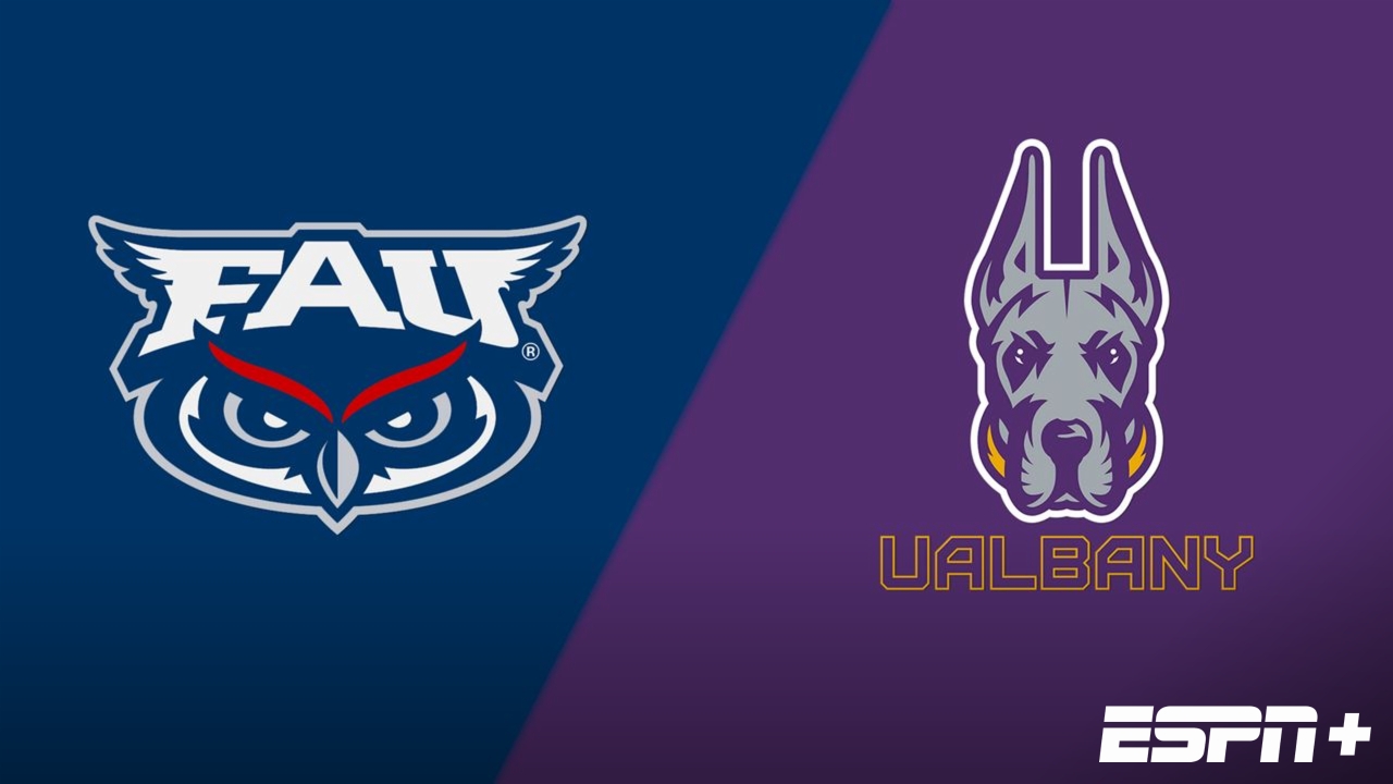 Florida Atlantic vs. Albany