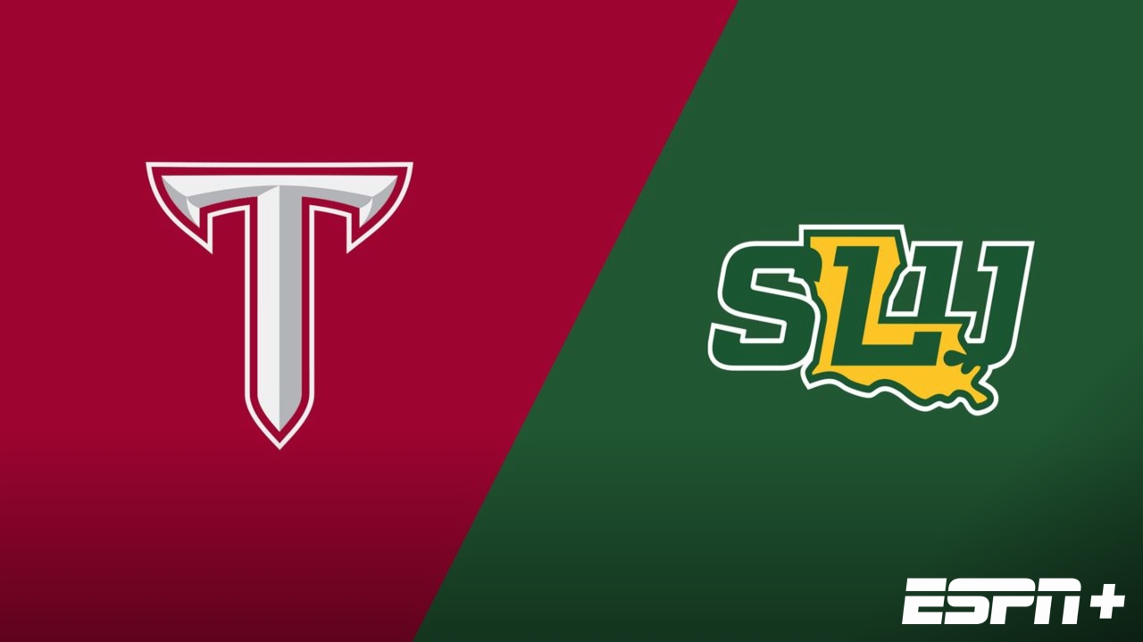Troy vs. SE Louisiana