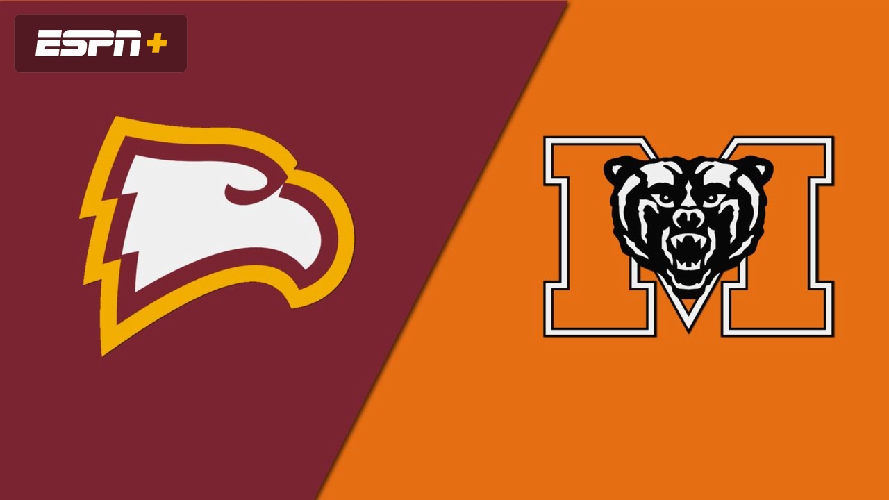 Winthrop vs. Mercer