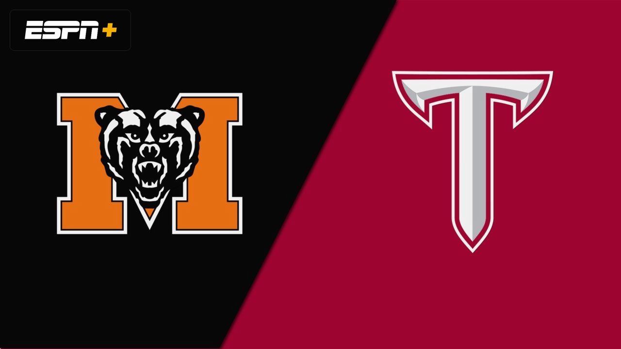 Mercer vs. Troy