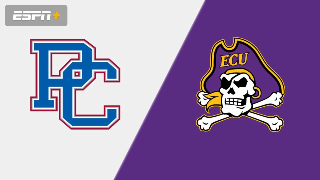 Presbyterian vs. East Carolina